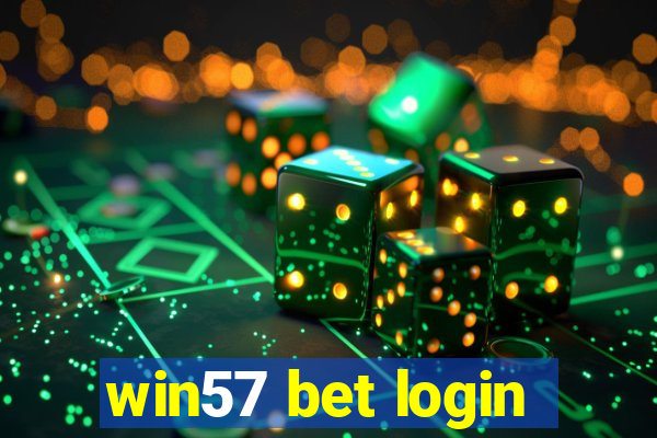 win57 bet login